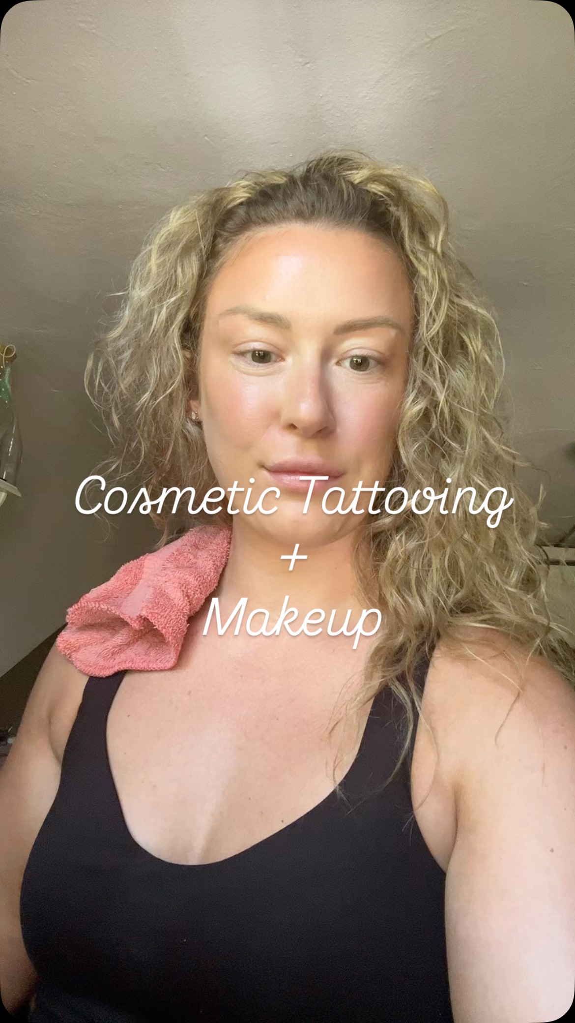 Permanent makeup by Endless Ink Cosmetics