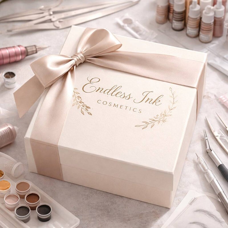 100 Hour Fundamental Training at Endless Ink Cosmetics
